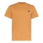 T-shirt Korte Mouw Timberland Sweat