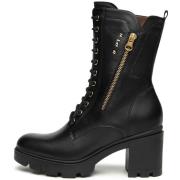 Enkellaarzen NeroGiardini Guanto Tr Carpegna 7768 Ner