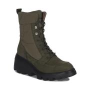 Hoge Sneakers Wonders Alga