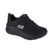 Lage Sneakers Skechers Dlux Walker Fresh Finesse
