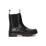 Enkellaarzen Pepe jeans Gum Chelsea Black