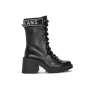Hoge Sneakers Pepe jeans Boss Logo Black