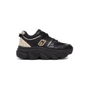 Lage Sneakers Liu Jo BF5061PX783GOLD