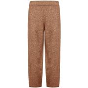 Broek Deha Lounge Knitted Carrot-Fit