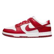 Lage Sneakers Nike Dunk Low Next Nature White Gym Red