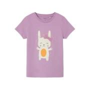 T-shirt Korte Mouw Name it -