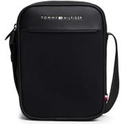 Handtasje Tommy Hilfiger Th Foundation Mini Reporter