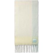 Sjaal Calvin Klein Jeans Patch Brushed Checked Scarf