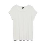 T-shirt Korte Mouw Vero Moda -