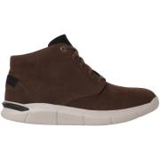 Hoge Sneakers Ganter George