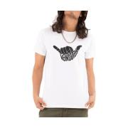 T-shirt Korte Mouw Von Dutch -