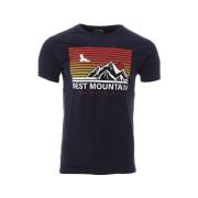 T-shirt Best Mountain -