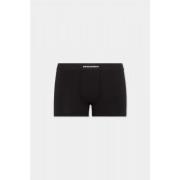 Boxers Dsquared DCX210070 - TWIN 2PACK TRUNK-001 BLACK