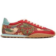 Lage Sneakers HOFF BRIDGE MORRIS CHERRY