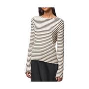 T-Shirt Lange Mouw Pieces -