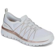 Lage Sneakers Skechers GRACEFUL PURECRUCH