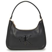 Handtas Calvin Klein Jeans BOLD CK SMALL SHOULDER BAG