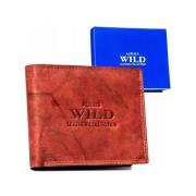Portemonnee Always Wild AWN7MAL73678