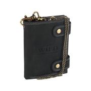 Portemonnee Always Wild 2901BICBLACK