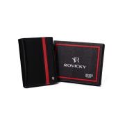 Portemonnee Rovicky N575RVTP3074Bl