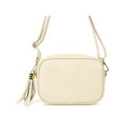 Handtas Vera Pelle krap14krem