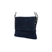 Handtas Vera Pelle krab67navy