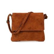 Handtas Vera Pelle krab67cognac