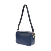 Handtas Vera Pelle krap10navy