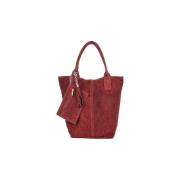 Schoudertas Vera Pelle kral82bordo