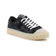 Lage Sneakers Palladium Stranger Things Palla Ace Vines