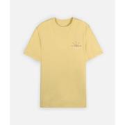 T-shirt Korte Mouw Oxbow T-shirt met korte mouwen SANDBAR