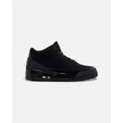 Hoge Sneakers Nike Jordan 3 Retro Black Cat (2025)