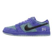 Lage Sneakers Nike SB Dunk Low Supreme 94 Ink