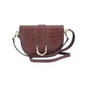 Schoudertas Barberini's Croco