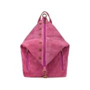 Rugzak Vera Pelle kraw14purple