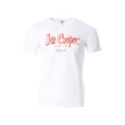 T-shirt Korte Mouw Lee Cooper -