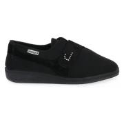 Pantoffels Emanuela 665 NERO PANTOFOLA