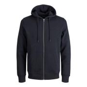 Sweater Jack &amp; Jones 12250596 BRADLEY-BLACK