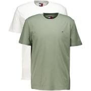 T-shirt Korte Mouw Tommy Jeans DM0DM20687