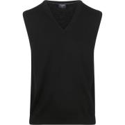 Sweater Olymp Spencer Merino Zwart