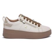 Lage Sneakers Keys WHITE VENUS
