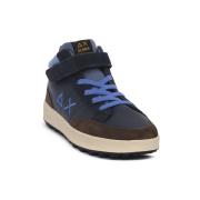 Hoge Sneakers Sun68 SUN68 07 BOYS GENIUS MID