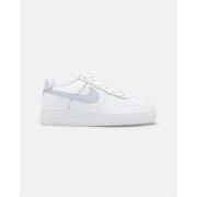 Lage Sneakers Nike Air Force 1 White/Ghost (GS)