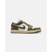 Lage Sneakers Nike Jordan 1 Low Medium Olive (Women's)