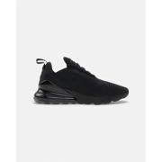Lage Sneakers Nike Air Max 270 Triple Black W