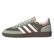 Lage Sneakers adidas Handball Spezial Silver Green Cream White