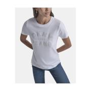 T-shirt Korte Mouw Dkny DJ5T1623