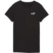 T-shirt Korte Mouw Puma -