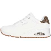 Lage Sneakers Skechers Uno-Jungle Nite