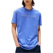 T-shirt Korte Mouw Tommy Jeans DM0DM20744